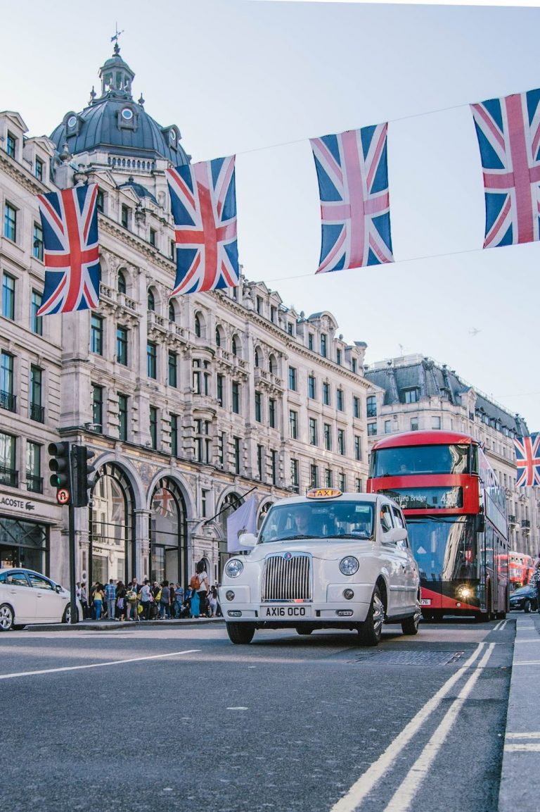 A London Street