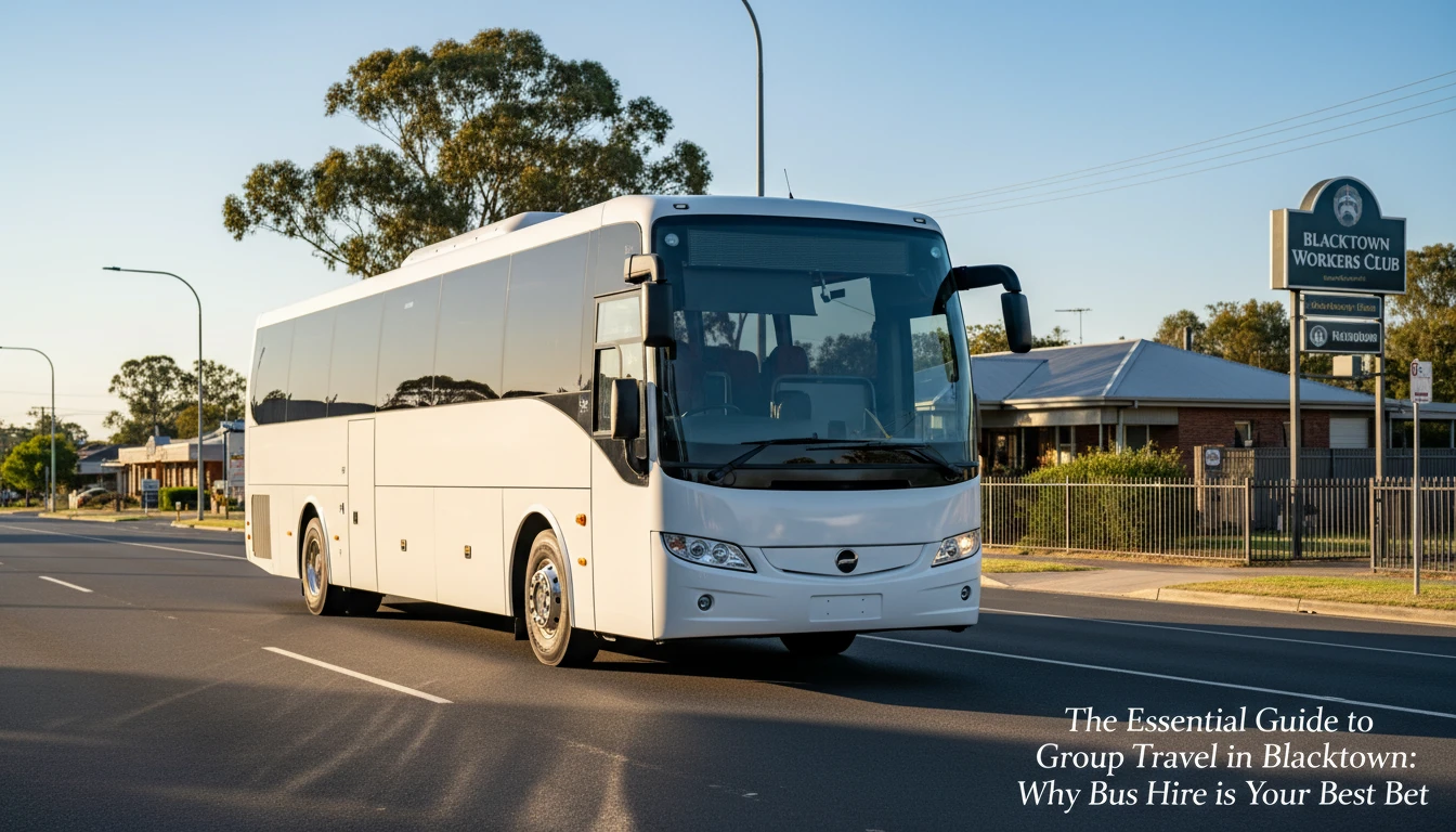 Group Travel in Blacktown