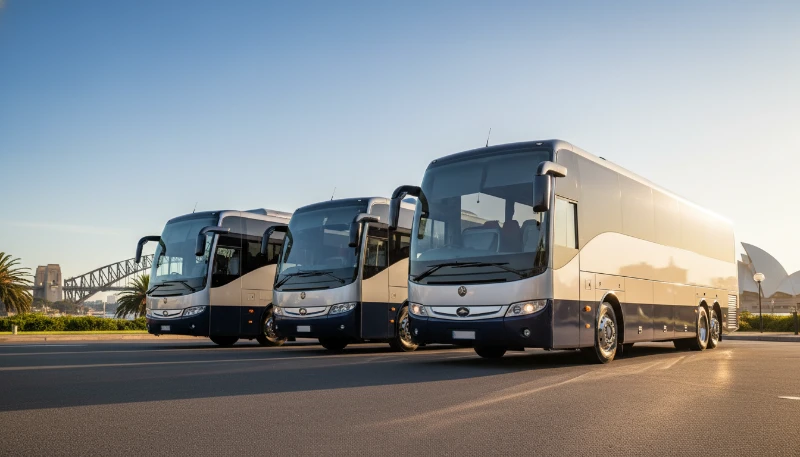 Exploring BlackTown Bus Hire: Your Go-To Solution for Bus Hire in Sydney