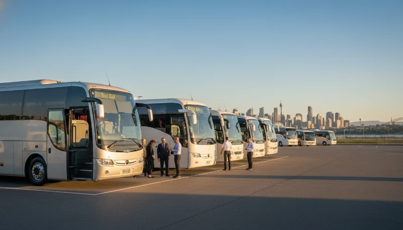 Exploring BlackTown Bus Hire: Your Go-To Solution for Bus Hire in Sydney
