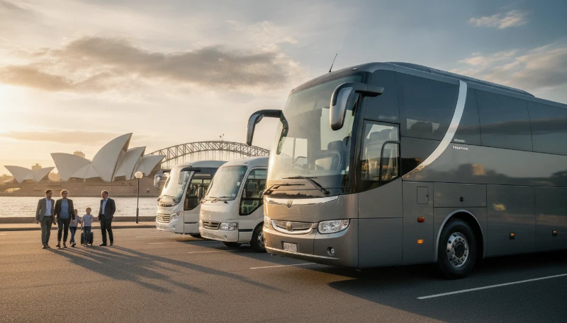 Your Ultimate Guide to Bus Hire in Sydney: Seamless Group Travel Solutions