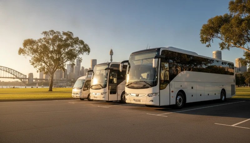 Your Ultimate Guide to Bus Hire in Sydney: Seamless Group Travel Solutions