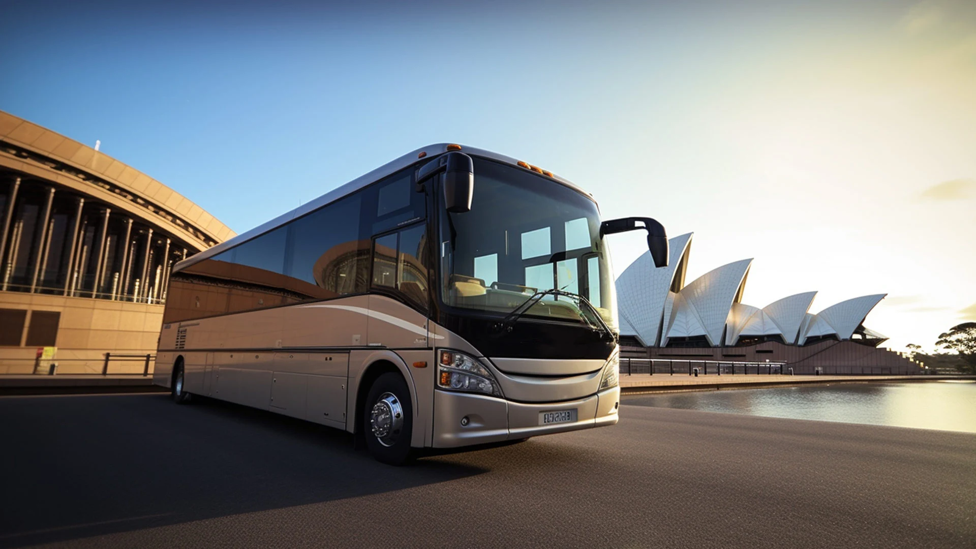 Corporate Coach Hire Blacktown