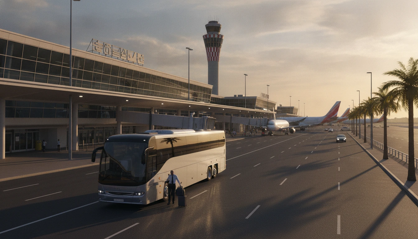 Sydney Airport Transfers: Kingsford Smith & Western Sydney International